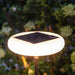 Sleek 68-Inch Modern Solar Outdoor Floor Lamp with Warm White LED Light, Aluminum & PE Construction, USB Charging Option for Patios & Terraces-ErisView-4