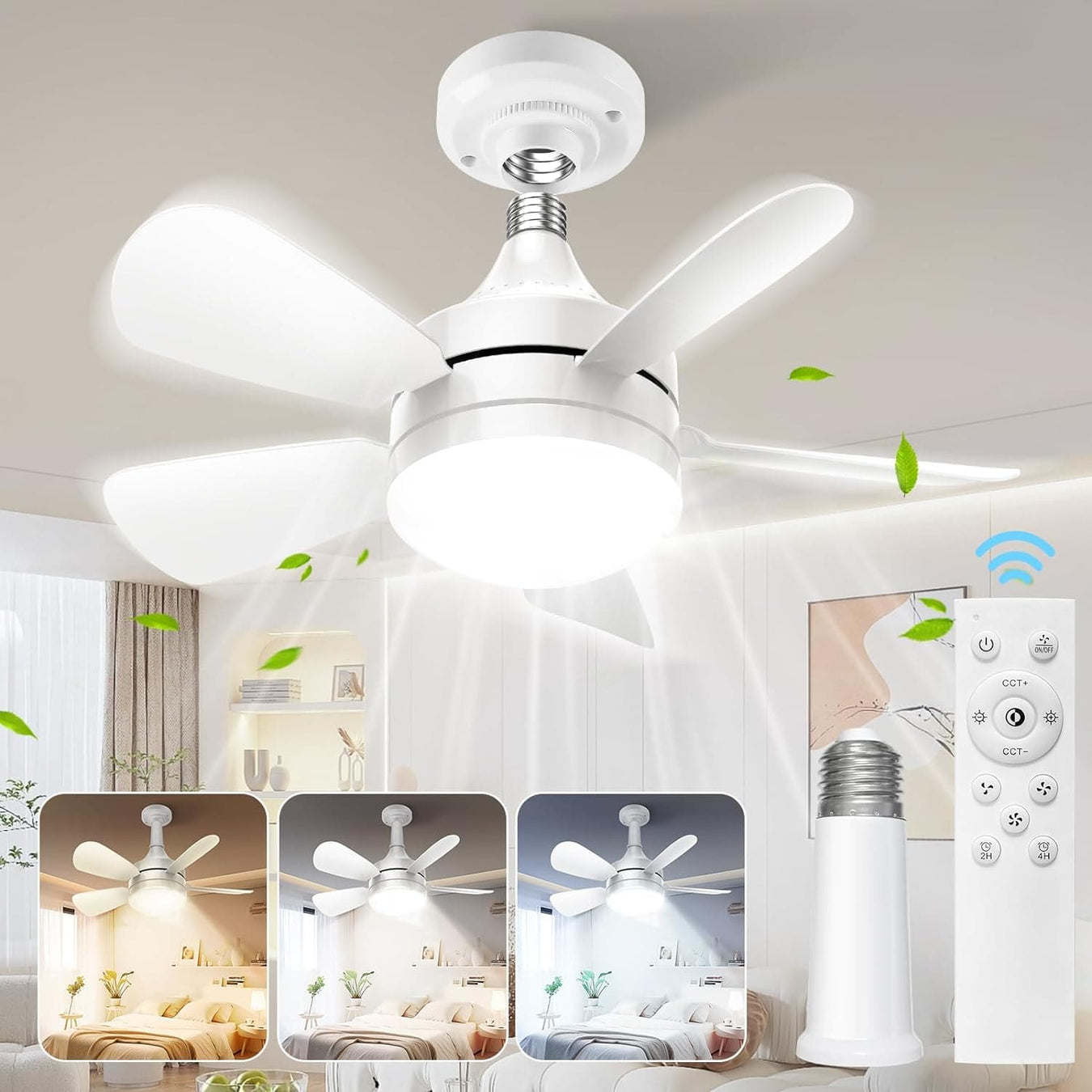 Ceiling Fans with Lights