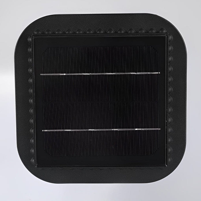 Solar Deck Post Lights with 360° Intelligent Sensing, Multi-Angle Refraction, 12-Hour Illumination, and Automatic Day/Night Function-ErisView-9