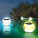 Solar Floating Pool Light with Hidden Switch, White/Warm/RGB Modes, High-Efficiency Solar Panel, Auto On/Off for Parties, Weddings, and Festivals-ErisView-3