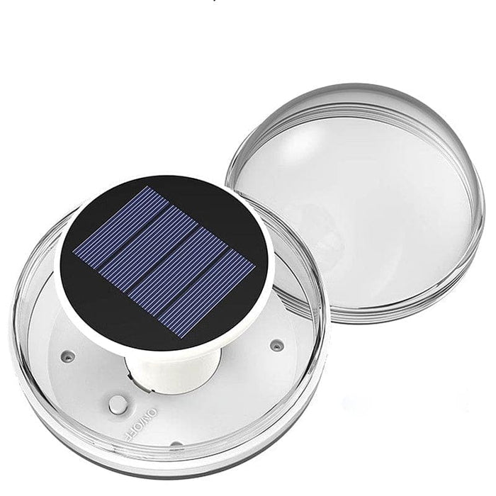 Solar Floating Pool Light with Hidden Switch, White/Warm/RGB Modes, High-Efficiency Solar Panel, Auto On/Off for Parties, Weddings, and Festivals-ErisView-4