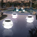 Solar Floating Pool Light with Hidden Switch, White/Warm/RGB Modes, High-Efficiency Solar Panel, Auto On/Off for Parties, Weddings, and Festivals-ErisView-1