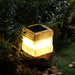 Solar Garden Lights, Automatic Daytime Charging, Nighttime Illumination, 6-Hour Charge, 8-12 Hours Light, Waterproof, Easy Installation-ErisView-2