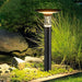 Solar Garden Pathway Lights, Automatic On/Off, Quick Charge, 12-Hour Illumination, Waterproof Design for Villas, Lawns, Gardens, and Parks-ErisView-2