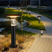 Solar Garden Pathway Lights, Automatic On/Off, Quick Charge, 12-Hour Illumination, Waterproof Design for Villas, Lawns, Gardens, and Parks-ErisView-6