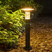 Solar Garden Pathway Lights, Automatic On/Off, Quick Charge, 12-Hour Illumination, Waterproof Design for Villas, Lawns, Gardens, and Parks-ErisView-14