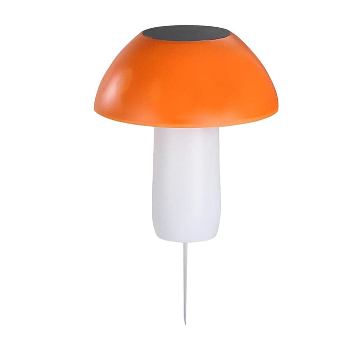 Solar Mushroom Shaped Lawn Lamp, Creative Outdoor Night Light & Landscape Decoration, Fast Charging, High Efficiency, Waterproof, Easy Installation-ErisView-11