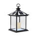 Solar Outdoor Deck Post Lights with Artistic Yellow Marble Candle Lampshade, High Charging Efficiency, and Versatile Hanging Lantern Option-ErisView-8