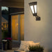 Solar Outdoor Wall Light with Intelligent Light Sensor, Waterproof Design, Long Battery Life, Quick Charging, and Unique Decorative Effect-ErisView-3