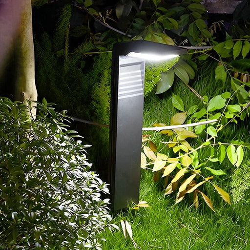 Solar Pathway Light, Easy Installation, Waterproof, Fast Charging, Auto On/Off, Long-Lasting LED for Outdoor Landscape Decoration-ErisView-1