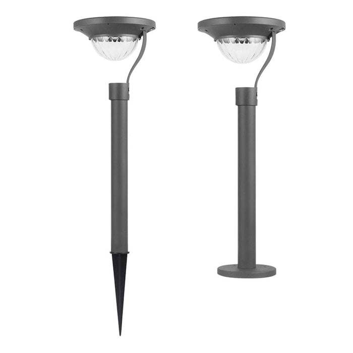 Solar Pathway Light with Auto On/Off, Overcharge Protection, High Brightness LED, and Easy Installation for Charming Outdoor Spaces-ErisView-7