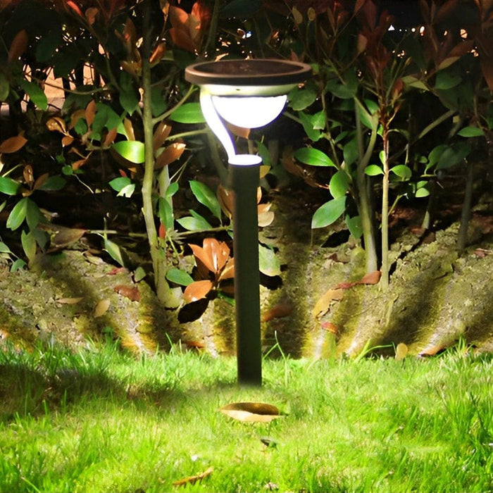 Solar Pathway Light with Auto On/Off, Overcharge Protection, High Brightness LED, and Easy Installation for Charming Outdoor Spaces-ErisView-10