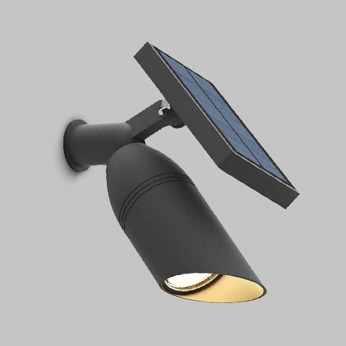 Solar-Powered LED Landscape and Tree Spotlights for Beautiful, Safe, and Secure Outdoor Lighting, Perfect for Walls, Plants, Fences, and Stairs-ErisView-6