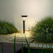 Solar-Powered Outdoor Pathway Lights with Intelligent Light Sensing, Easy Installation, Ideal for Backyard, Sidewalk, Patio, and Porch-ErisView-5