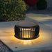 Solar-Powered Waterproof Garden Lights with Intelligent Light Control, LED Patch Light Source, and Foot Pad Design for Long-Lasting Durability-ErisView-2