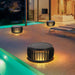 Solar-Powered Waterproof Garden Lights with Intelligent Light Control, LED Patch Light Source, and Foot Pad Design for Long-Lasting Durability-ErisView-4