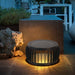 Solar-Powered Waterproof Garden Lights with Intelligent Light Control, LED Patch Light Source, and Foot Pad Design for Long-Lasting Durability-ErisView-5