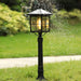 Solar Powered Waterproof Pathway Lights for Garden, Patio, and Courtyard, Elegant LED Outdoor Lighting with Durable Aluminum Structure-ErisView-4