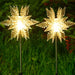 Solar Snowflake Outdoor Garden Lights, Waterproof, Rustproof, High-Quality Acrylic, Automatic Day/Night Operation, Festive Decoration, Easy Storage-ErisView-4