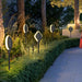 Stainless Steel Solar Lawn Lamp, 4 Shapes, High Efficiency, Waterproof, Rust-Proof, Easy Installation, Energy-Saving Outdoor Pathway Lights-ErisView-5