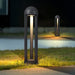 Stylish Aluminum LED Pathway Light with Unique Cutout Design, IP54 Waterproof for Garden, Patio, Walkway, Driveway, Perfect Outdoor Lighting Solution-ErisView-4