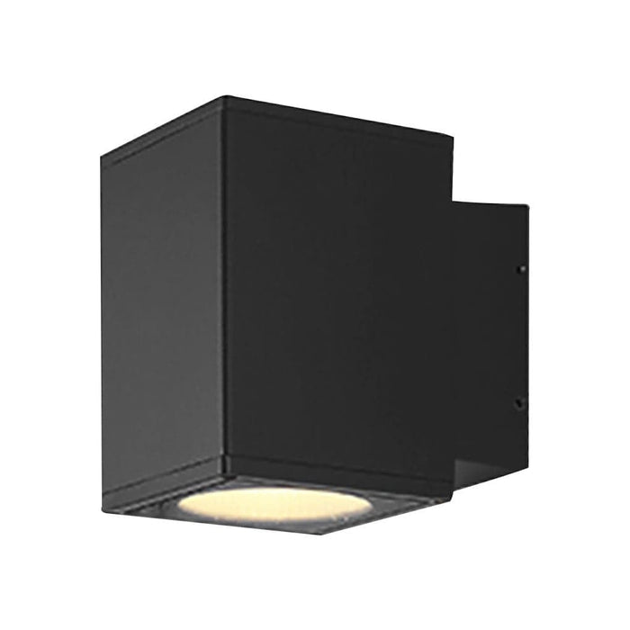 Stylish IP65 Waterproof LED Outdoor Wall Sconce with Unique Lighting Effect for Patio, Balcony, Garage Door, and Modern Home Decor-ErisView-8