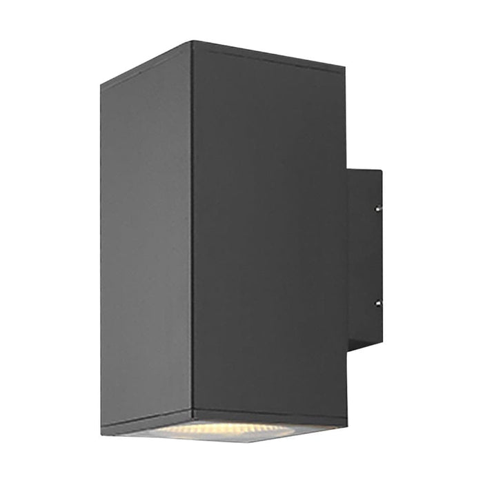 Stylish IP65 Waterproof LED Outdoor Wall Sconce with Unique Lighting Effect for Patio, Balcony, Garage Door, and Modern Home Decor-ErisView-9