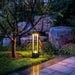 Stylish LED Solar Garden and Pathway Lights, Automatic Daytime Recharge, Nighttime Illumination for Yard, Walkway, Driveway, and More-ErisView-3