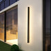 Stylish Long Strip LED Wall Lights for Outdoor and Indoor Use, Illuminate Your Home's Facade, Porch, Living Area, or Bedroom, 40-80 Inches-ErisView-3