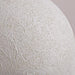 Stylish Marble-Style Resin & Fiber Moon Shape Outdoor Post Lights for Enhanced Illumination and Security, Perfect for Front Yard and Garden Walls-ErisView-9