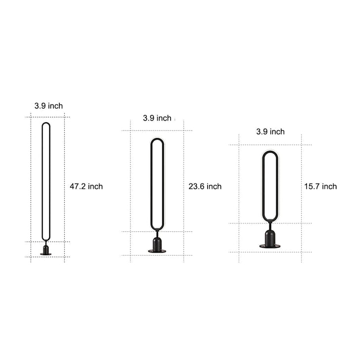 Stylish Waterproof Landscape Lighting for Courtyard and Garden, Bright, Minimalist Design with Durable Hardware Base for All Weather Conditions-ErisView-7