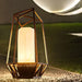 Stylish Waterproof Stainless Steel Outdoor Lanterns, Durable, Rust-Proof Patio Decor with Modern and Traditional Design for American Homes-ErisView-2