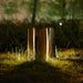 Tree Stump Shaped LED Outdoor Lights, Waterproof, Self-Cleaning, Perfect for Garden, Patio, Pathways, and More, Warm Lighting Atmosphere-ErisView-5