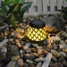 Unique Hanging Solar Lanterns, Durable Iron Material, Sun-Resistant Plastic Cover, Automatic Charging, Energy-Saving, and Ornamental Design-ErisView-2