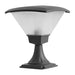 Unique Shape Outdoor Light, Available in Round and Square, E27 Screw Lamp Holder, Perfect for Patios, Gardens, Porches, and More-ErisView-11