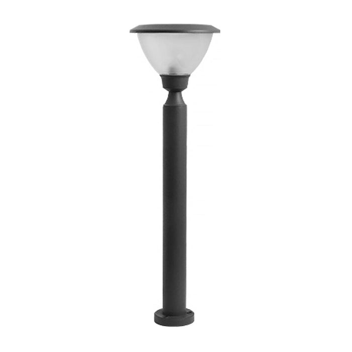 Unique Shape Outdoor Light, Available in Round and Square, E27 Screw Lamp Holder, Perfect for Patios, Gardens, Porches, and More-ErisView-14