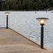 Unique Shape Outdoor Light, Available in Round and Square, E27 Screw Lamp Holder, Perfect for Patios, Gardens, Porches, and More-ErisView-6