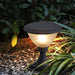 Unique Shape Outdoor Light, Available in Round and Square, E27 Screw Lamp Holder, Perfect for Patios, Gardens, Porches, and More-ErisView-19