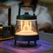 Versatile 3-in-1 Camping Light: Mobile Power Supply, Mosquito Lamp, and Adjustable Night Light with 15-Hour Battery Life for Indoor & Outdoor Use-ErisView-1