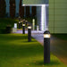 Versatile IP54 Waterproof Outdoor Garden Light, Aluminum & Glass, Ideal for Pillars, Courtyards, Pavilions, Walkways, Porches, and Patios-ErisView-18