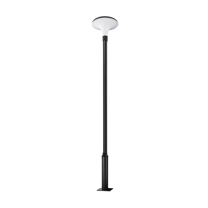 Versatile Outdoor High Pole Street Lights, Solar & Wired Options for Parks, Squares, Roads, and More with Smart Remote Control & IP65 Waterproof-ErisView-11