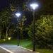 Versatile Outdoor High Pole Street Lights, Solar & Wired Options for Parks, Squares, Roads, and More with Smart Remote Control & IP65 Waterproof-ErisView-2