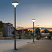 Versatile Outdoor High Pole Street Lights, Solar & Wired Options for Parks, Squares, Roads, and More with Smart Remote Control & IP65 Waterproof-ErisView-4