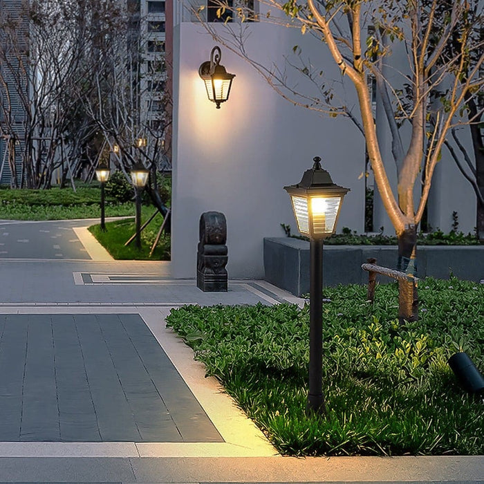 Versatile Outdoor Landscape Lighting with PC Translucent Lampshade, IP54 Waterproof Rating for Gardens, Lawns, Paths, Yards, and Driveways-ErisView-2