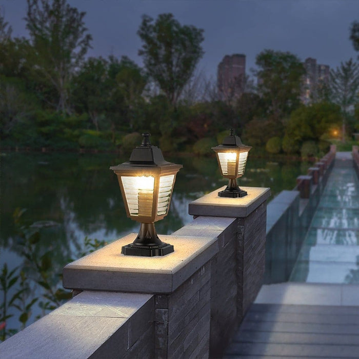 Versatile Outdoor Landscape Lighting with PC Translucent Lampshade, IP54 Waterproof Rating for Gardens, Lawns, Paths, Yards, and Driveways-ErisView-3