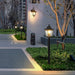 Versatile Outdoor Landscape Lighting with PC Translucent Lampshade, IP54 Waterproof Rating for Gardens, Lawns, Paths, Yards, and Driveways-ErisView-10