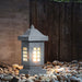 Versatile Resin Landscape Lighting with Stone Texture, Waterproof, Dustproof, and Perfect for Enhancing Outdoor Environments-ErisView-6