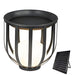 Versatile Solar Outdoor Lantern Table, Waterproof, Rust-Proof, Perfect for Garden Decor and Flower Pots, Creates Warm and Romantic Atmosphere-ErisView-11