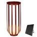 Versatile Solar Outdoor Lantern Table, Waterproof, Rust-Proof, Perfect for Garden Decor and Flower Pots, Creates Warm and Romantic Atmosphere-ErisView-14