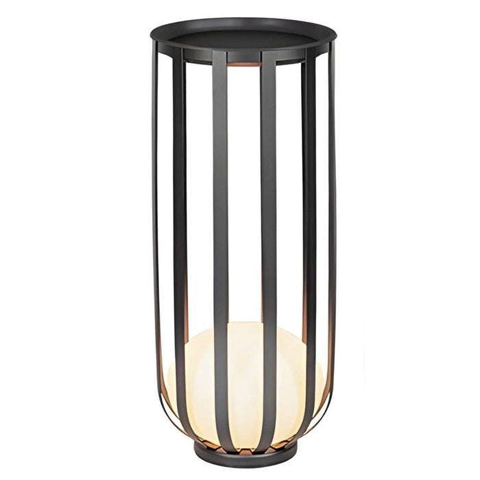 Versatile Solar Outdoor Lantern Table, Waterproof, Rust-Proof, Perfect for Garden Decor and Flower Pots, Creates Warm and Romantic Atmosphere-ErisView-8